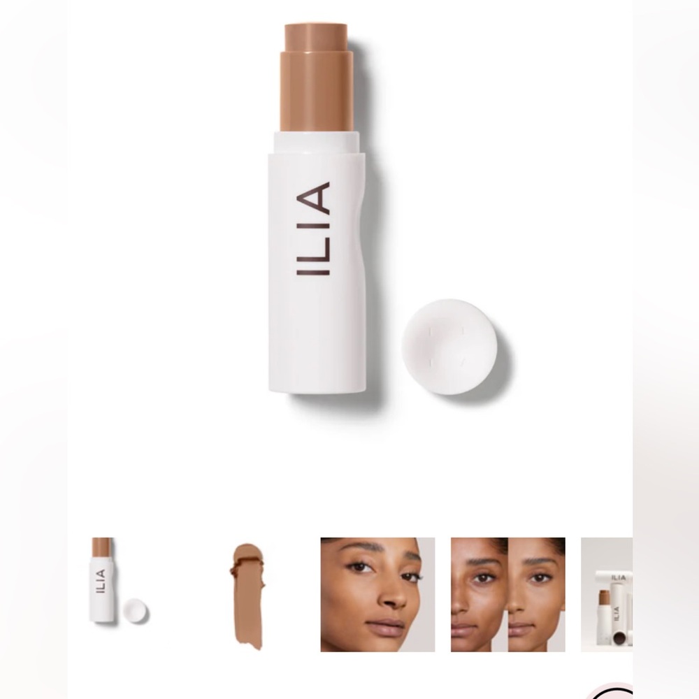 ILIA Skin Rewind Complexion Stick, 29N Batai NIB/NWT